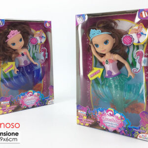 PRINCESS DOLL TRYME 155421