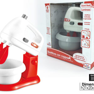 DOLCE CASA BATTERY MIXER 155834