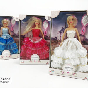 PRINCESS DOLL GALA 176433