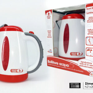 BATTERY JUG WITH SOUND 178994