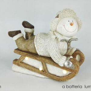 LIGHT UP CHARACTER ON SLEDGE 183691