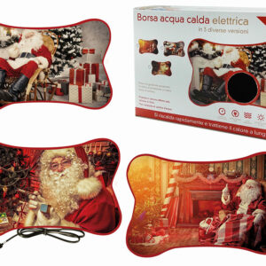 XMAS ELECT. HEATING PAD 198503