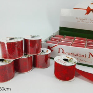 RIBBON 6.3X 2.30  6 ASS 217662