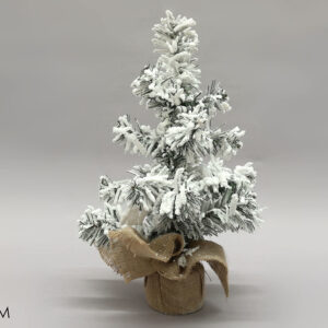 XMAS TREE WITH SNOW 45CM 220976