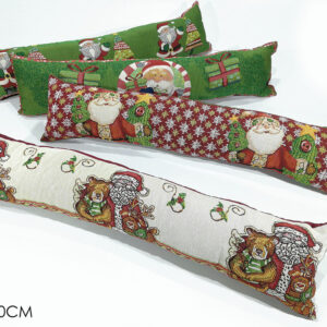 XMAS CUSHION 90X20CMS 236366