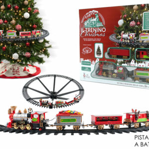 TREE TRAIN TRACK CIRCULAR 248284