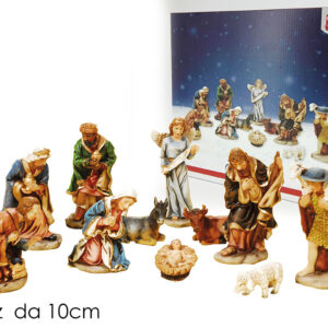 NATIVITY SET 11 PIECES 288655
