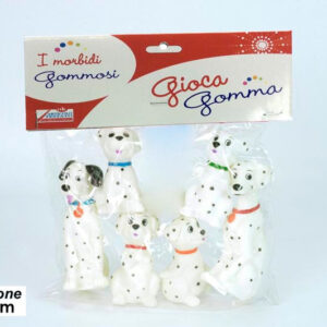 SQUEEKY DALMATIONS SET 397395