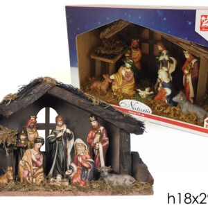 CRIB SET 8 PIECE 492540