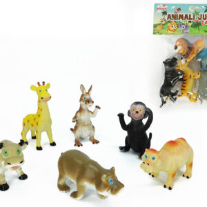 SET JUNGLE ANIMALS 500573