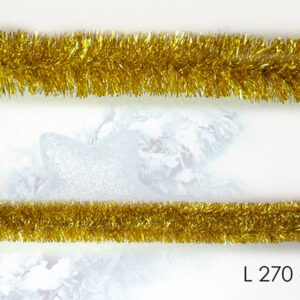 TINSEL 2.7MTS GOLD 777104