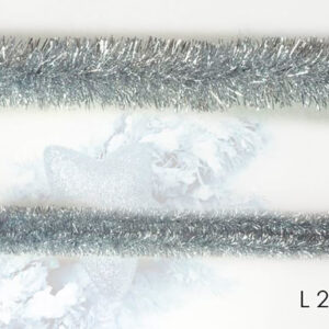 TINSEL 2.7MTS SILVER 777128