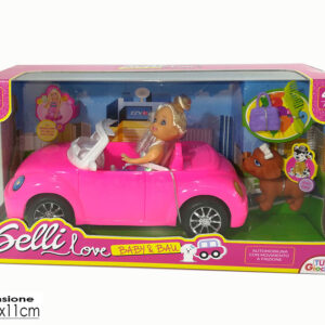 SELLI LOVE DOLL 869274