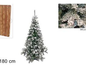 XMAS TREE SNOWY 180CM 427626