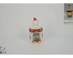 CANDLE LANTERN 15CMS 634314