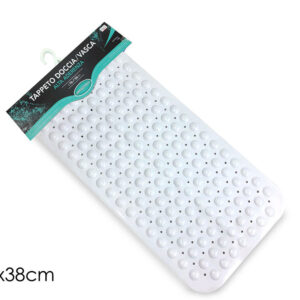 SHOWER MAT RECTANGULAR 861407