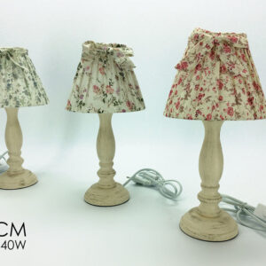 WOODEN LAMPSHADE 013622
