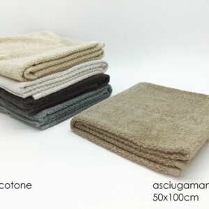 FACE TOWELS 5 ASS 018092