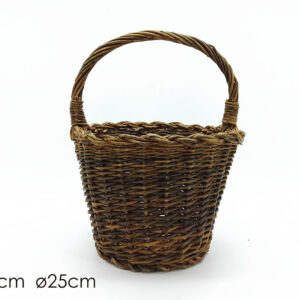 ROUND CHEST  25 x 36CM 095321