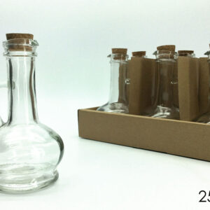OIL/VINEGAR BOTTLE W/CAP 095918