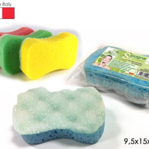 BATH SPONGE OVAL 026431