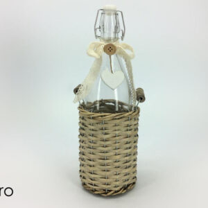 BOTTLE IN CHEST W/HANDLE 040741