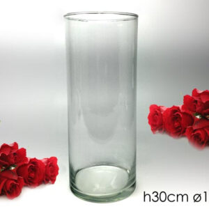 CYLINDER VASE 30 X 12 048136