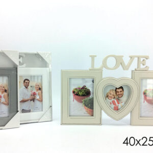 THREE FRAME SET LOVE 077549