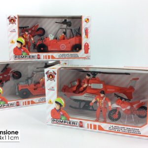 CIVIL PROTECTION SET 151409