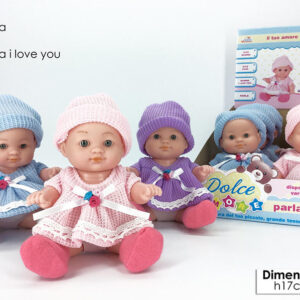 DOLL TRY ME IN DISPLAY 153267
