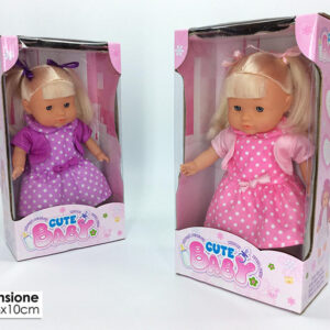 CUTE BABY DOLL IN BOX 153762