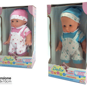 DOLCE BAB Y DOLL IN BOX 153908