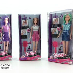 DOLL HAIR FASHION DALILA 155742