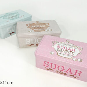 METAL BISCUIT BOX RECT. 886486