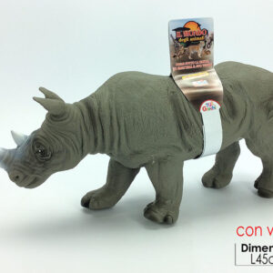LARGE RUBBER RHINO 16643.4