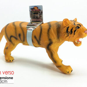 LARGE RUBBER TIGER 166465