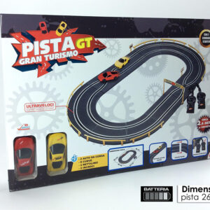 BATTERY RACE TRACK 167967