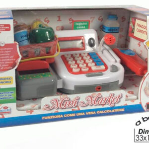 MINI MARKET CASH W/ MIC 527389