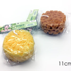 ROUND SPONGE WITH STRING 551377