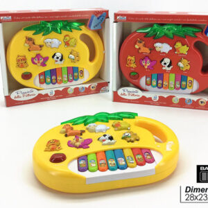 ANIMAL PIANO 605438