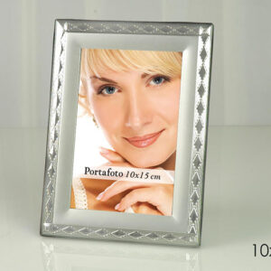 SILVER FRAME  10 X 15  789848