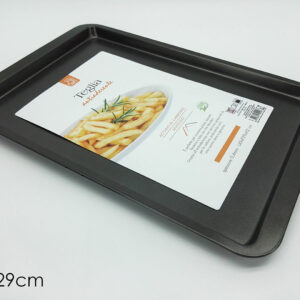 RECTANGULAR OVEN TRAY 799946