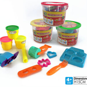 DECORA KID MAGIC PASTA 803001