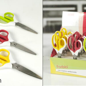 SCISSORS 6 3 ASS 861292