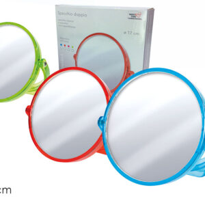 ROUND MIRROR PLASTIC 888183