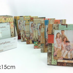 COLOURED PHOTOFRAME 10X15 894672