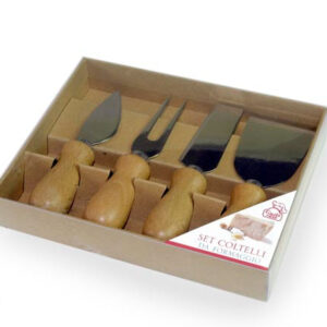 SET 4 CHEESE KNIVES 940140