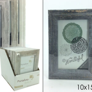 WOODEN FRAME 10 X 15  952716