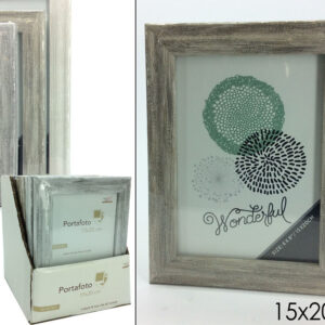 WOODEN FRAME 15 X 20 952730