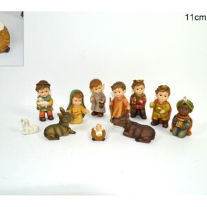 BABIES NATIVITY SET 429781